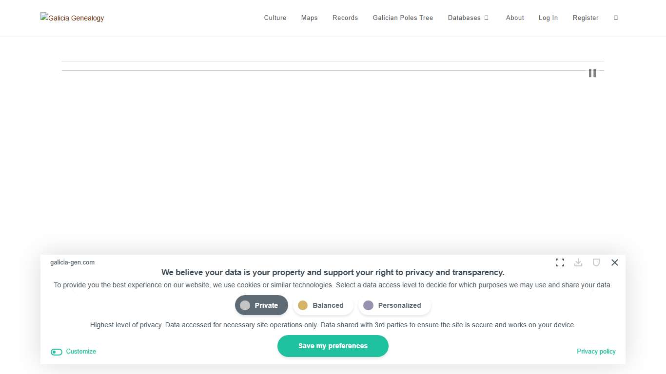 Galicia Genealogy: Opening the Door to Historic Western Galicia
